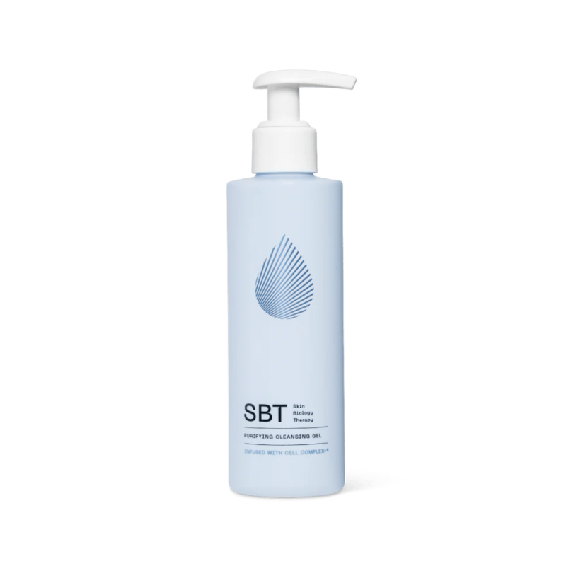 SBT Labs Purifying Cleansing Gel Gesichtsreiniger