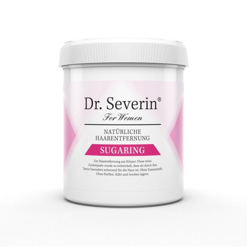 Dr. Severin Sugar Sugaring Waxing Paste