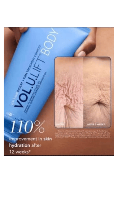 Image Skincare VOL.U.LIFT Body  Luxus Sample