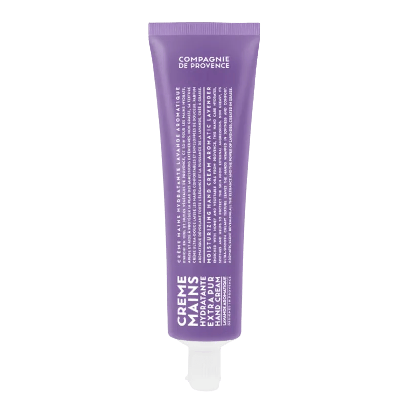 La Compagnie de Provence Hand Cream 100ml AROMATIC LAVENDER***