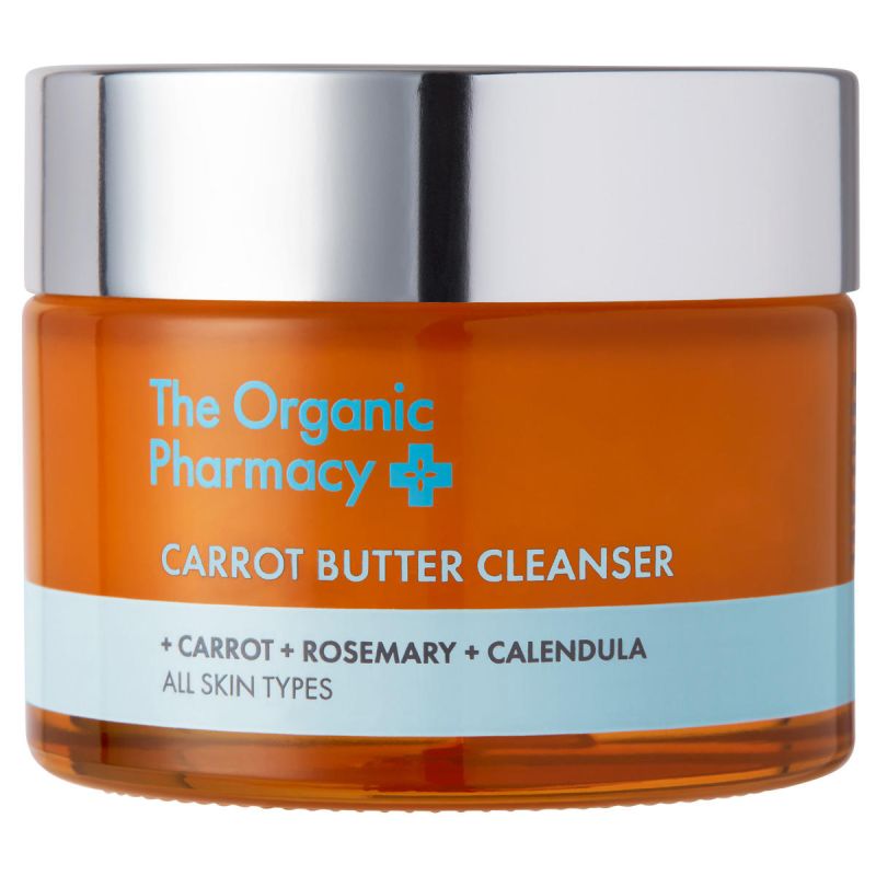 Organic Pharmacy Carrot Butter Cleanser NEU Reinigungsbalsam