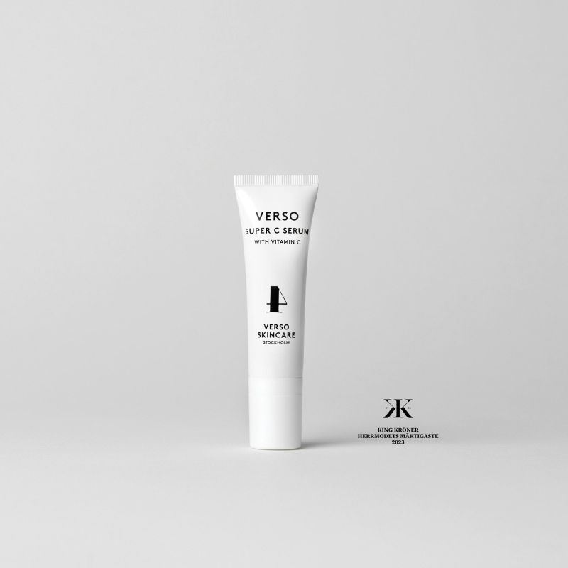 VERSO SKINCARE Super C Serum Vitamin C Gesichtsserum