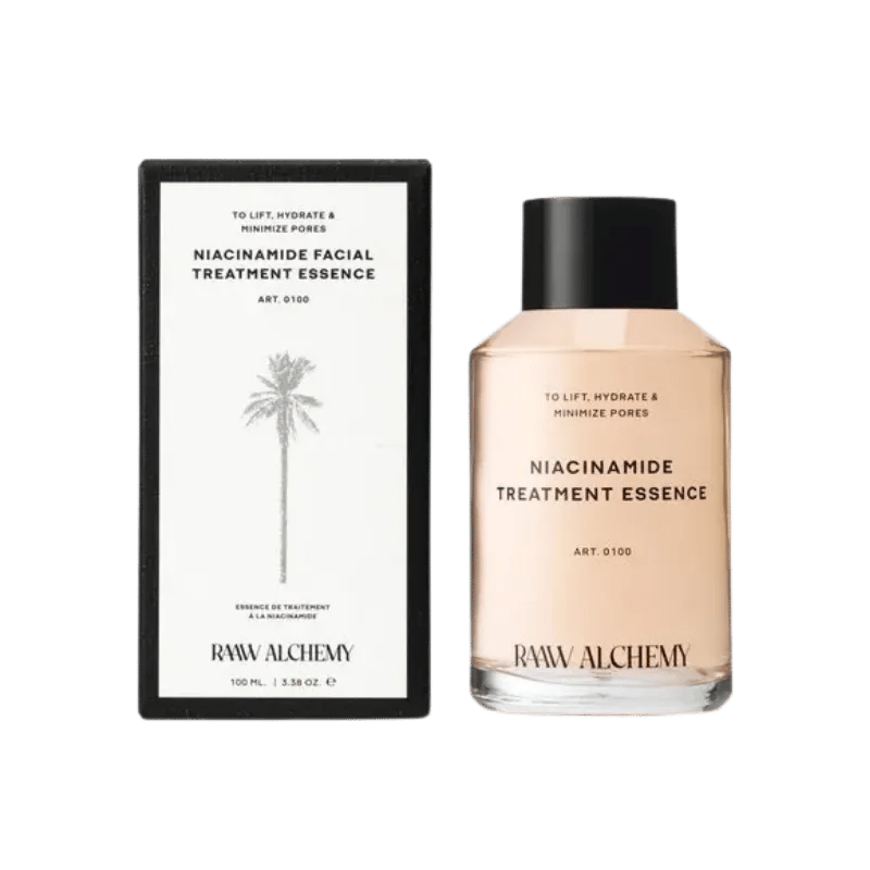 RAAW Alchemy Niacinamide Treatment Essence Essenz