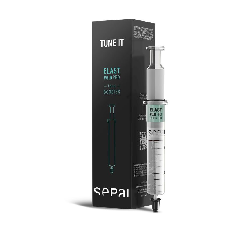 SEPAI V6.6 ELASTICITY PRO Face Tune it Gesichtspflege Konzentrat