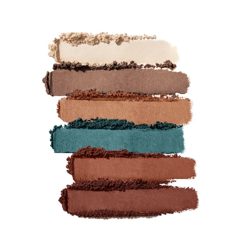 Jane Iredale Eye Shadow Kit Solar Flare Palette