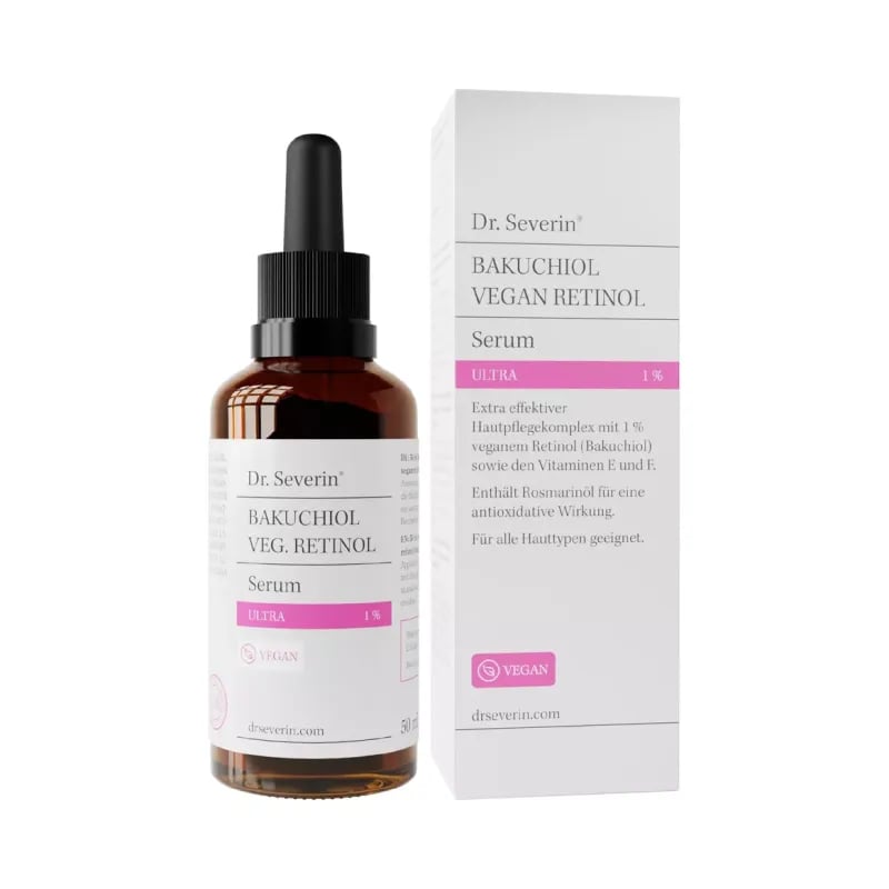 Dr. Severin 1% Bakuchiol Vegan Retinol Serum Ultra