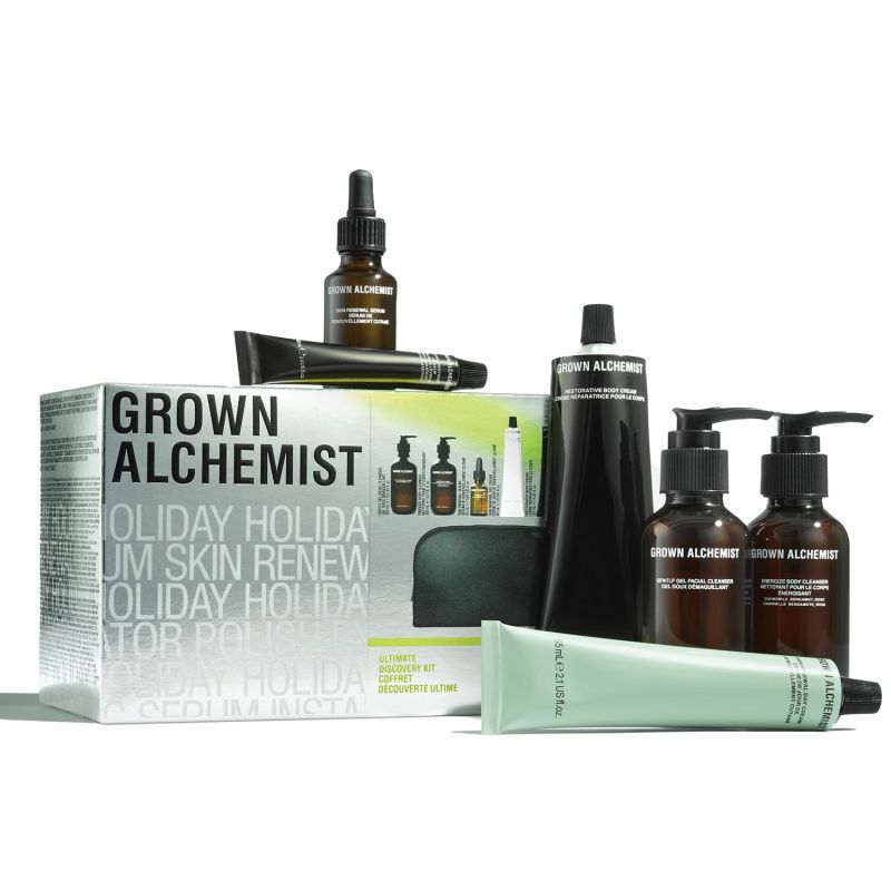 Grown Alchemist Ultimate Discovery Kit ltd. Edition