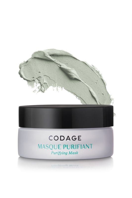 CODAGE Paris Purifying Mask Gesichtsmaske