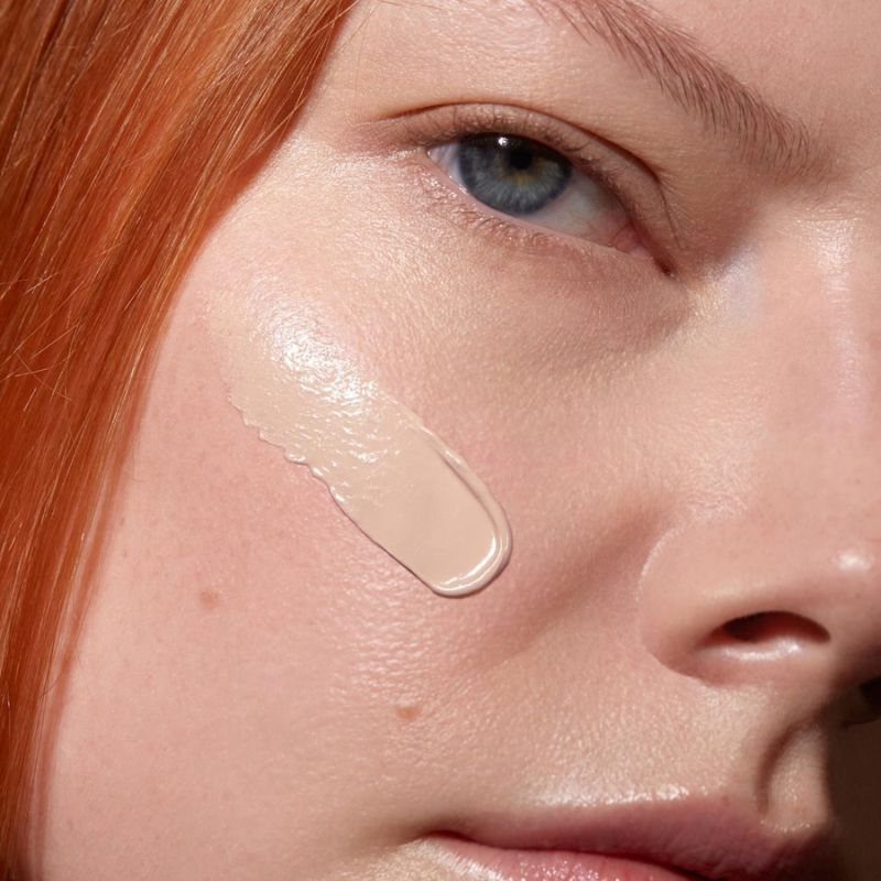 MADARA Organic Skincare SKINONYM Semi-Matte Peptide Foundation, #30 ROSE IVORY