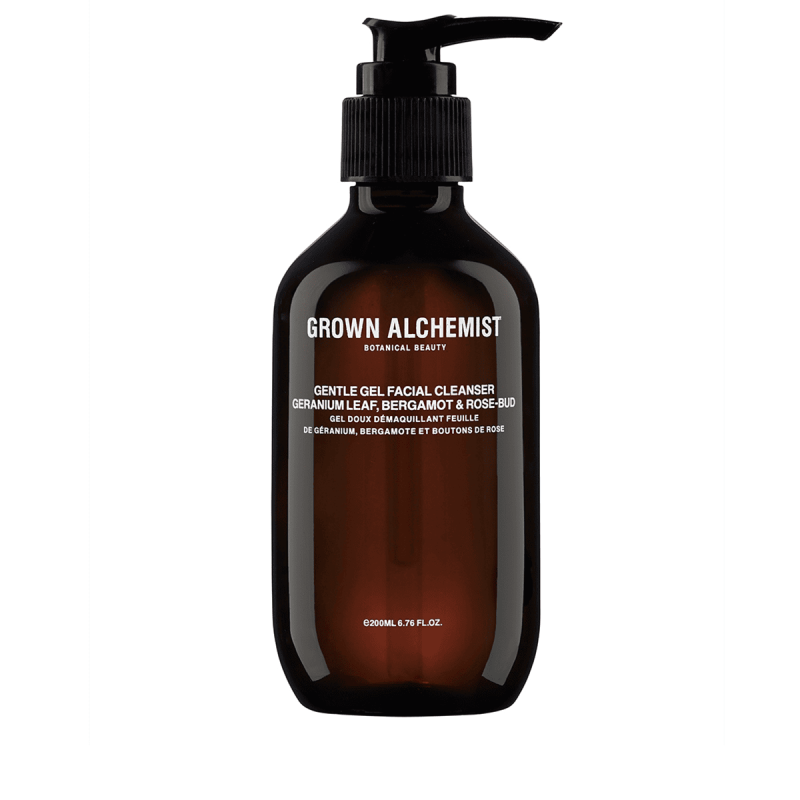 Grown Alchemist Gentle Gel Facial Cleanser Reisegröße