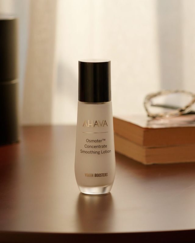 Ahava Osmoter Concentrate Smoothing Lotion Hautlotion