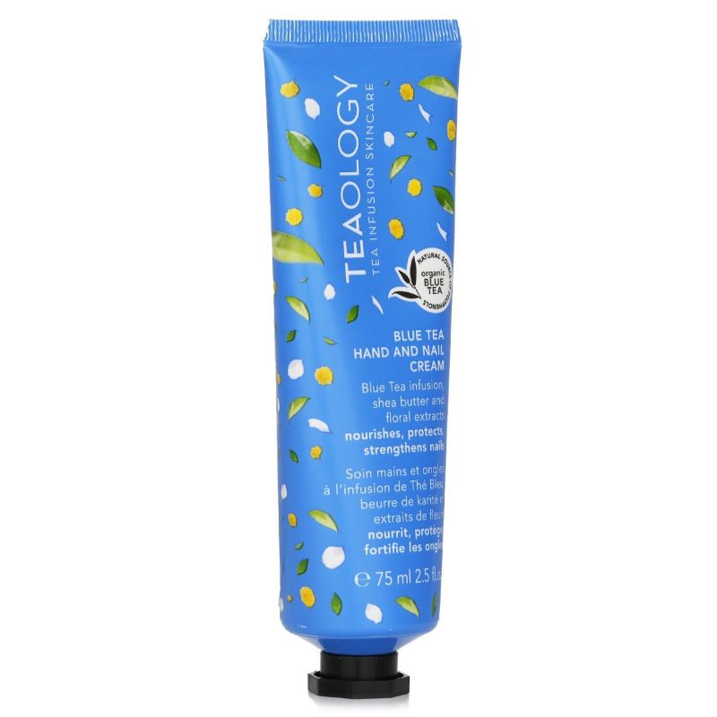 TEAOLOGY Blue Tea Hand and Nail Cream Handcreme