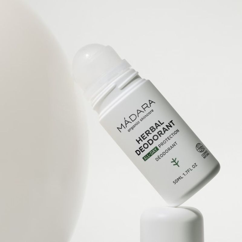 MADARA Organic Skincare Herbal Deodorant