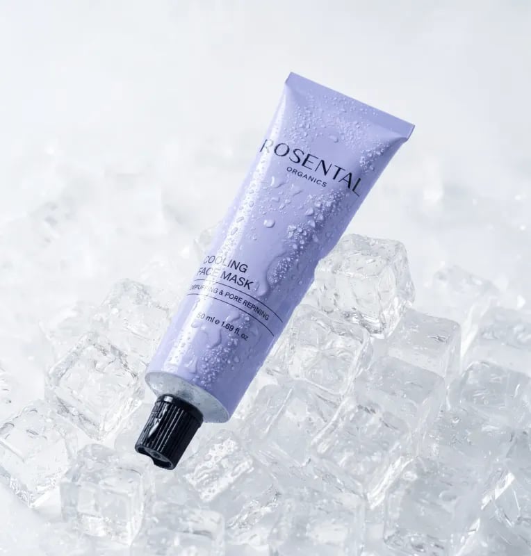 Rosental Cooling Face Mask