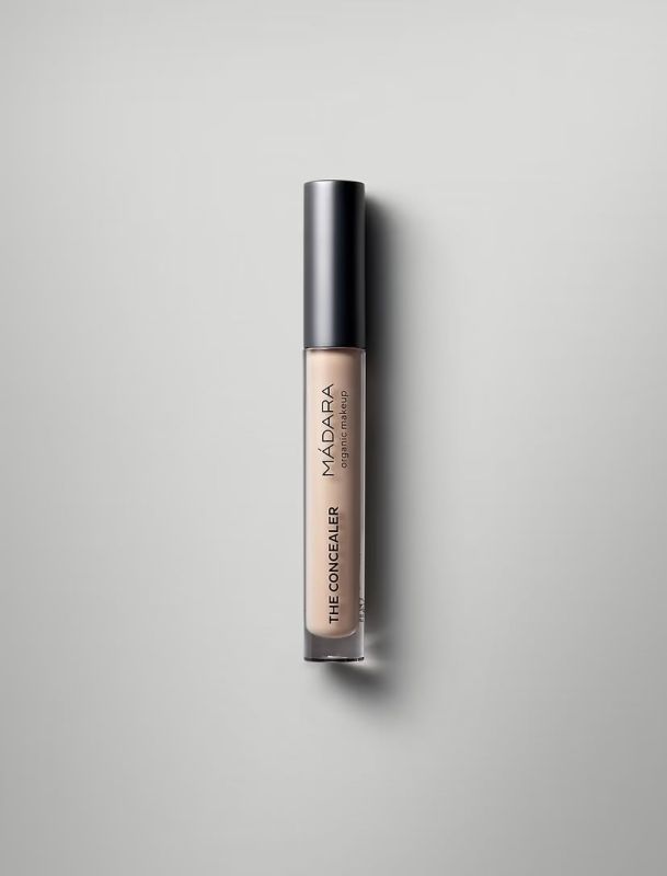 MADARA Organic Skincare THE CONCEALER, #15 VANILLA