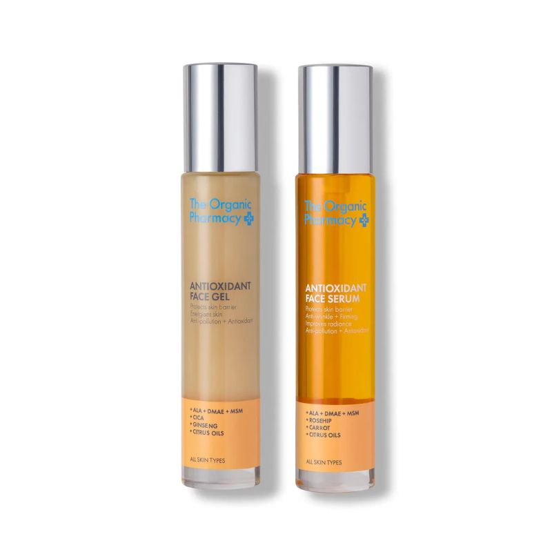 The Organic Pharmacy Antioxidant Duo NEU