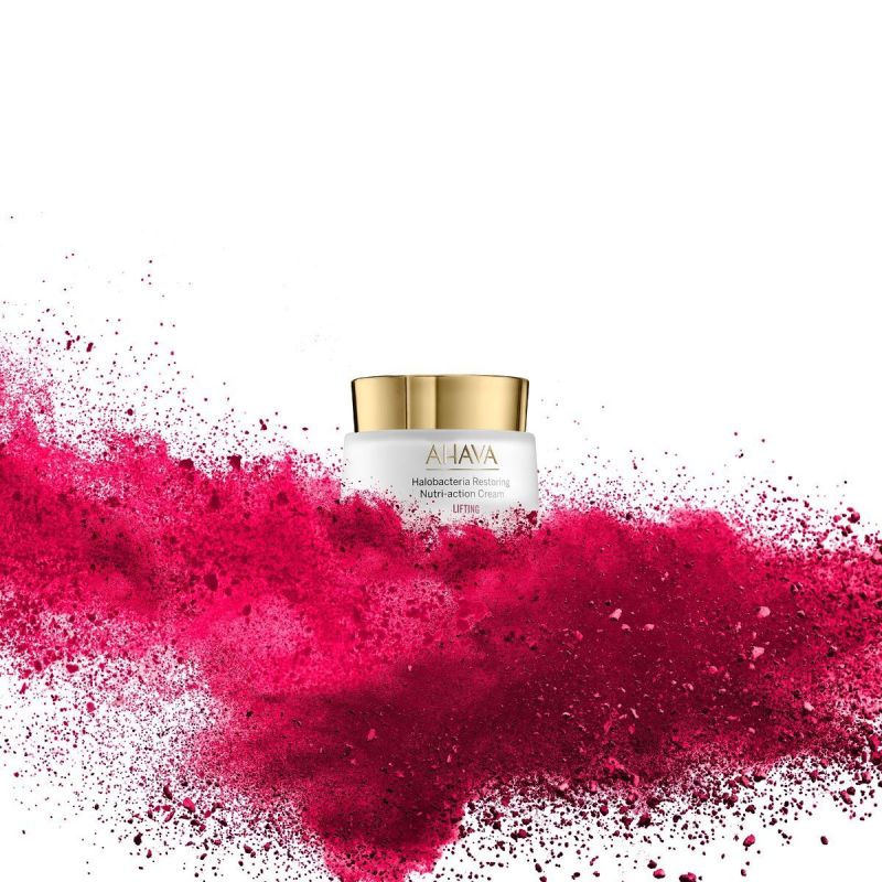 Ahava Halobacteria Restoring Nutri-Action Cream Anti-Aging-Creme