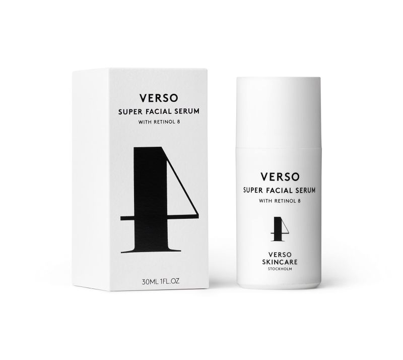 VERSO SKINCARE Super Facial Serum 30ml Gesichtsserum