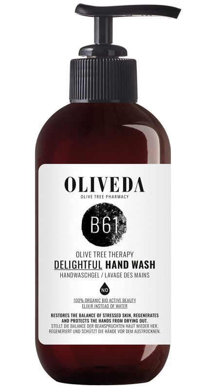 OLIVEDA B61 Handwaschgel Delightful