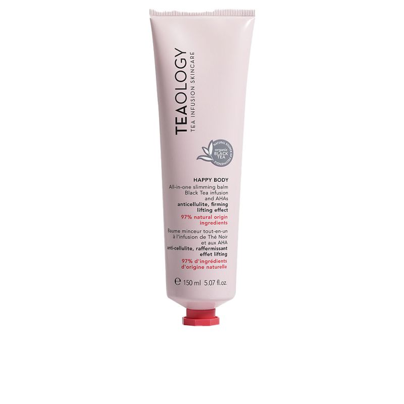 TEAOLOGY Happy Body Slimming Concentrate Balm Körperbalsam