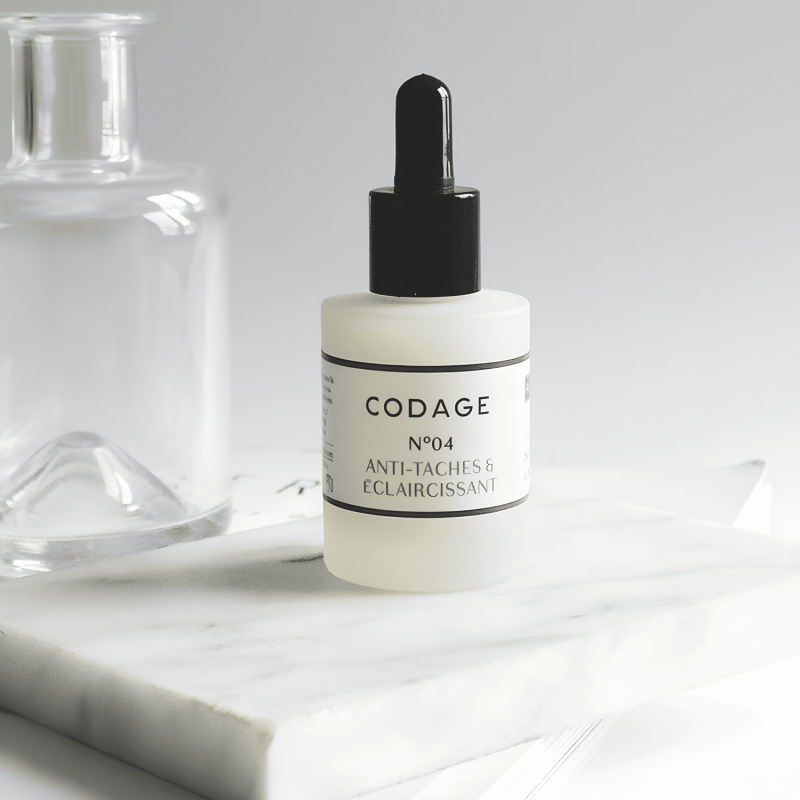 CODAGE Paris Serum No. 4 Anti-Spots & Lightener Serum