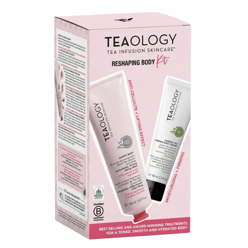 TEAOLOGY Reshaping Body Routine Body Set***