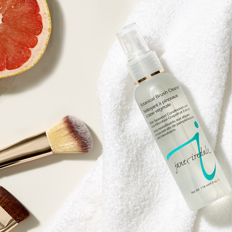 Jane Iredale Botanical Brush Cleanser Make up Reiniger