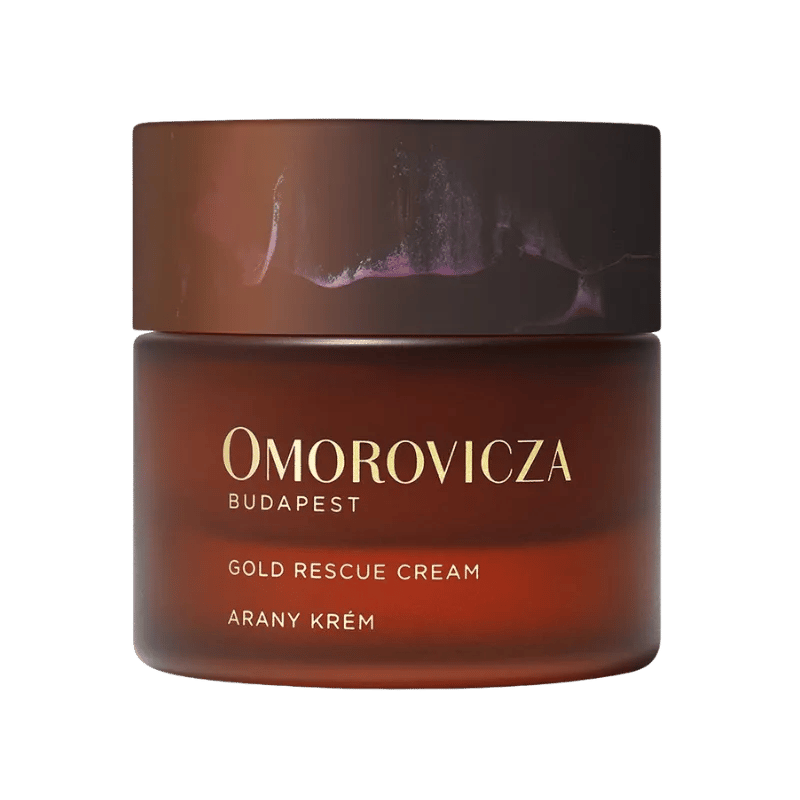 OMOROVICZA Gold Rescue Cream NEW Anti-Aging-Gesichtscreme