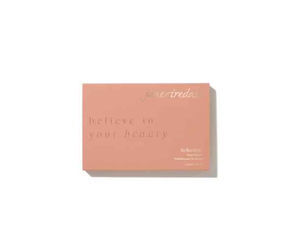 Jane Iredale Reflections Face Palette ltd. Edition - Make up Kit; Rouge/Blush