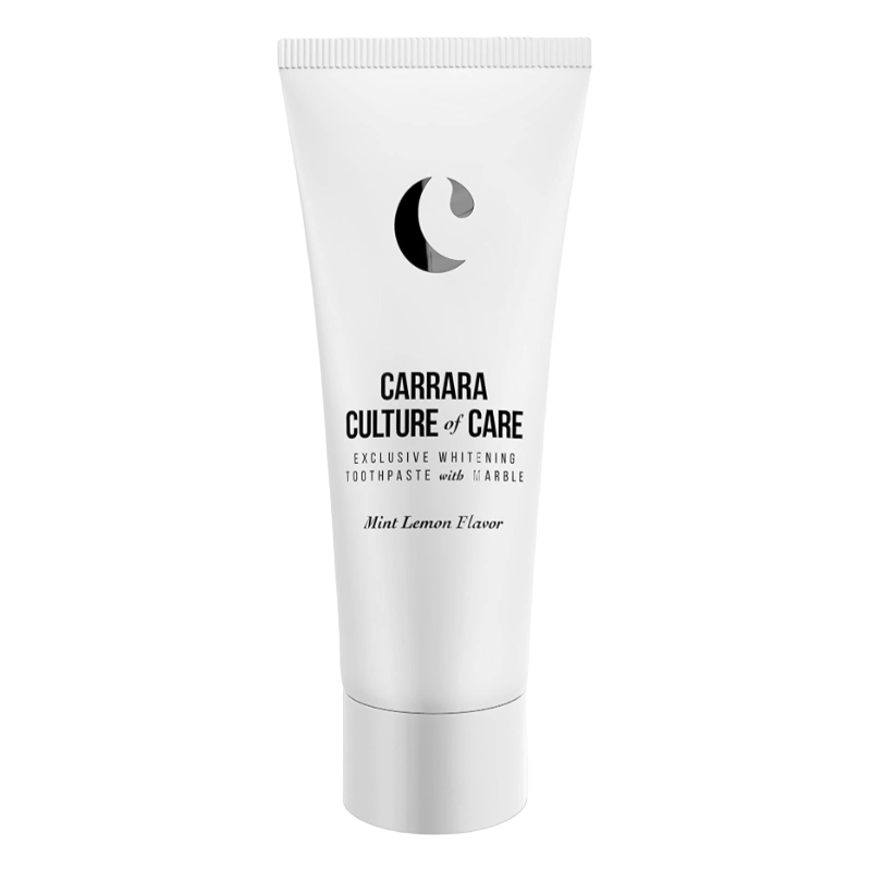 Carrara Culture of Care Zahnpasta 75ml Tube