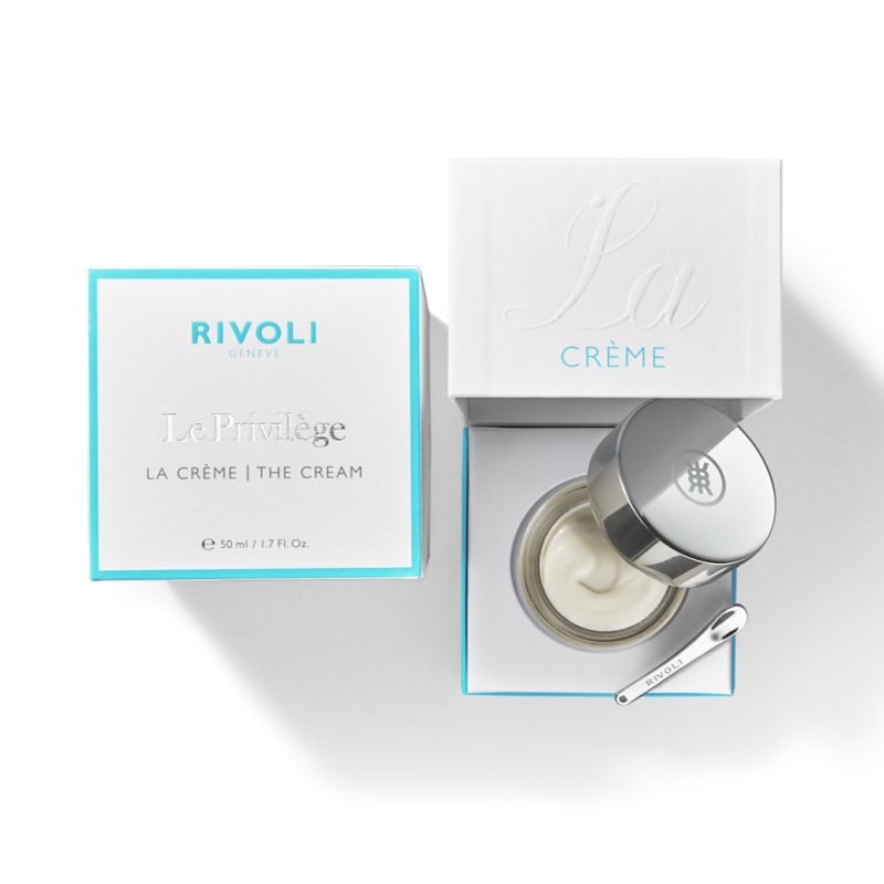 RIVOLI Geneve Le Privilège La Crème - The Cream