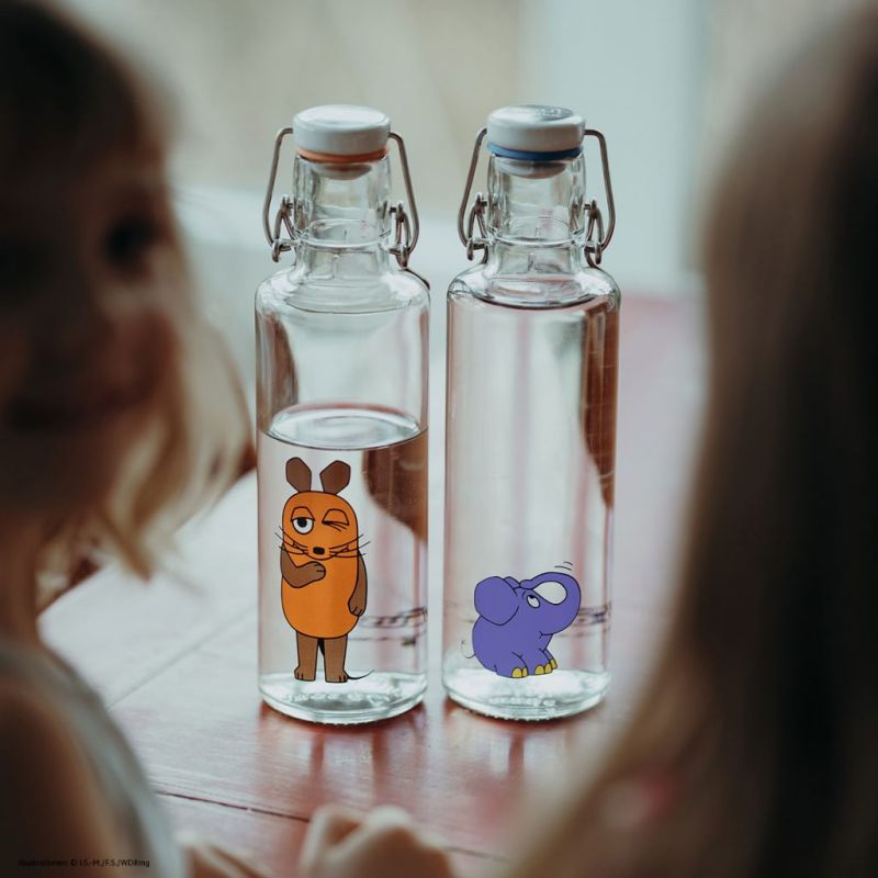 Soulbottles - Der Elefant 0,6 L