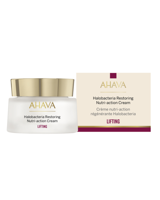 Ahava Halobacteria Restoring Nutri-Action Cream Anti-Aging-Creme