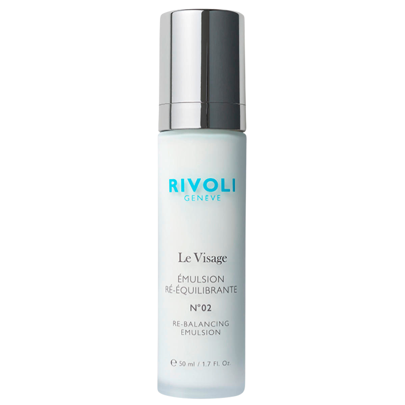 RIVOLI Geneve Le Visage Émulsion Ré-équilibrante No. 2.0