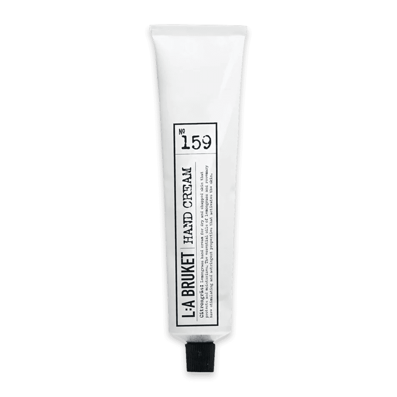 L:A BRUKET No. 159 NEW Hand Cream Lemongrass 70ml