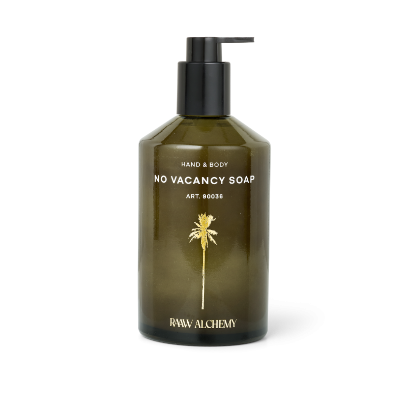 RAAW Alchemy Hand & Body Wash No Vacancy Refill Flüssigseife