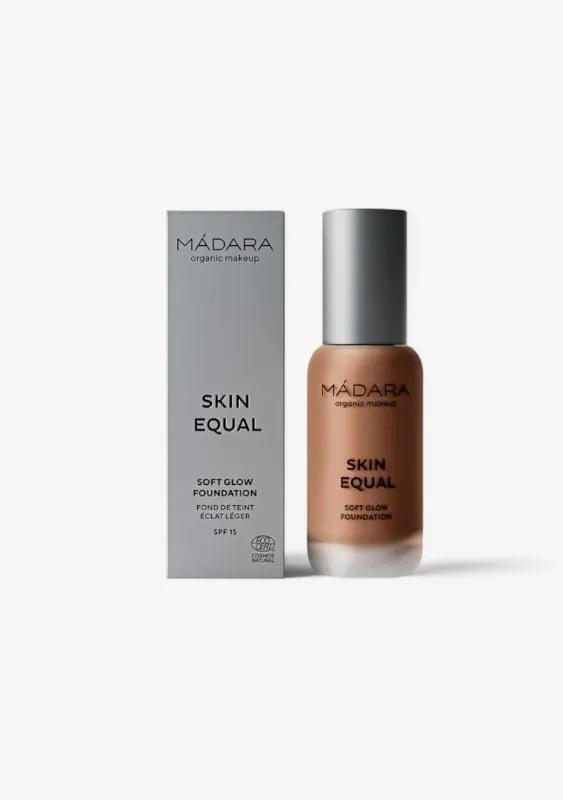 MADARA Organic Skincare SKIN EQUAL Foundation, #60 OLIVE