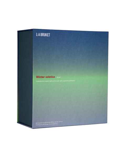 L:A BRUKET Winter Solstice Kit ltd. Edition