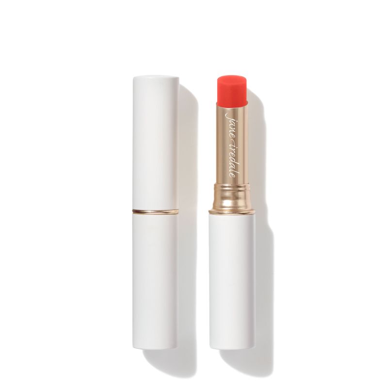 Jane Iredale Just Kissed Lip & Cheek Stain - Forever Red