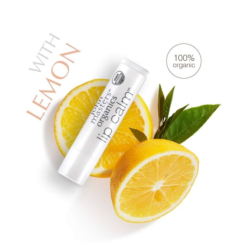 John Masters Organics Lip Calm Citrus Blend