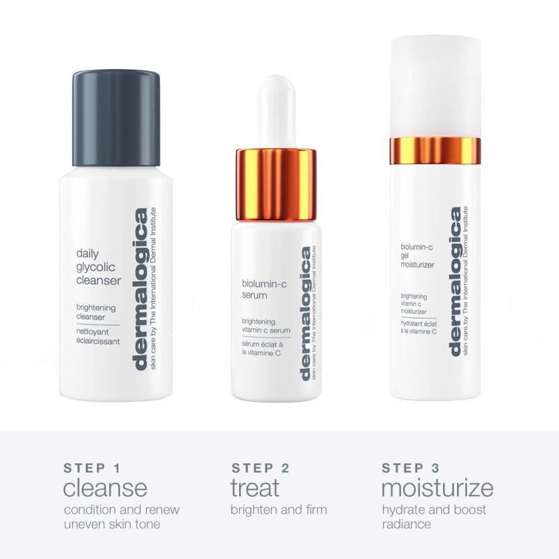 dermalogica Daily Brightness Boosters