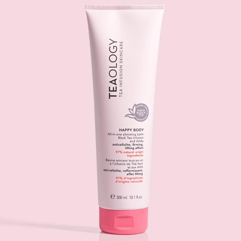 TEAOLOGY Happy Body Slimming Concentrate Balm Körperbalsam