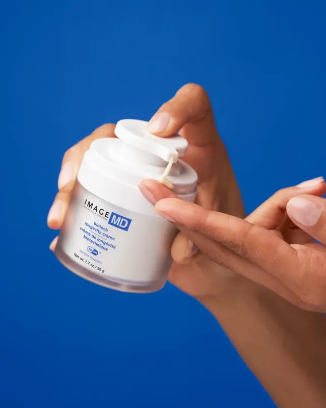 Image Skincare IMAGE MD Biotech Longevity Crème Luxus Sample