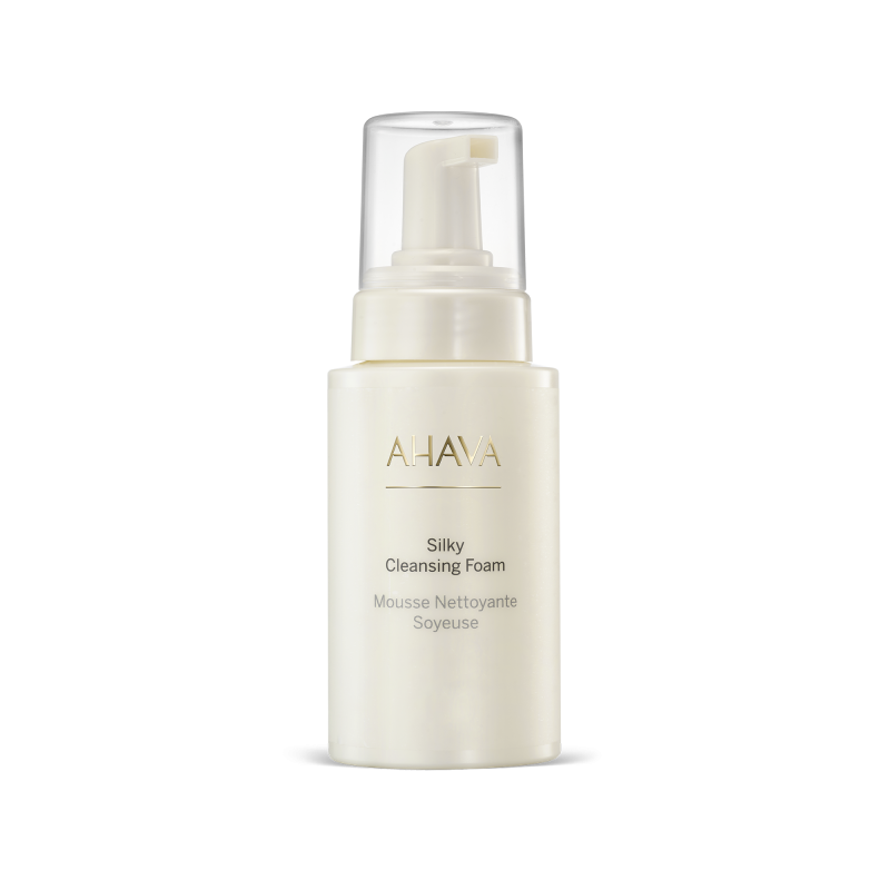 Ahava Silky Cleansing Foam Gesichtsreiniger