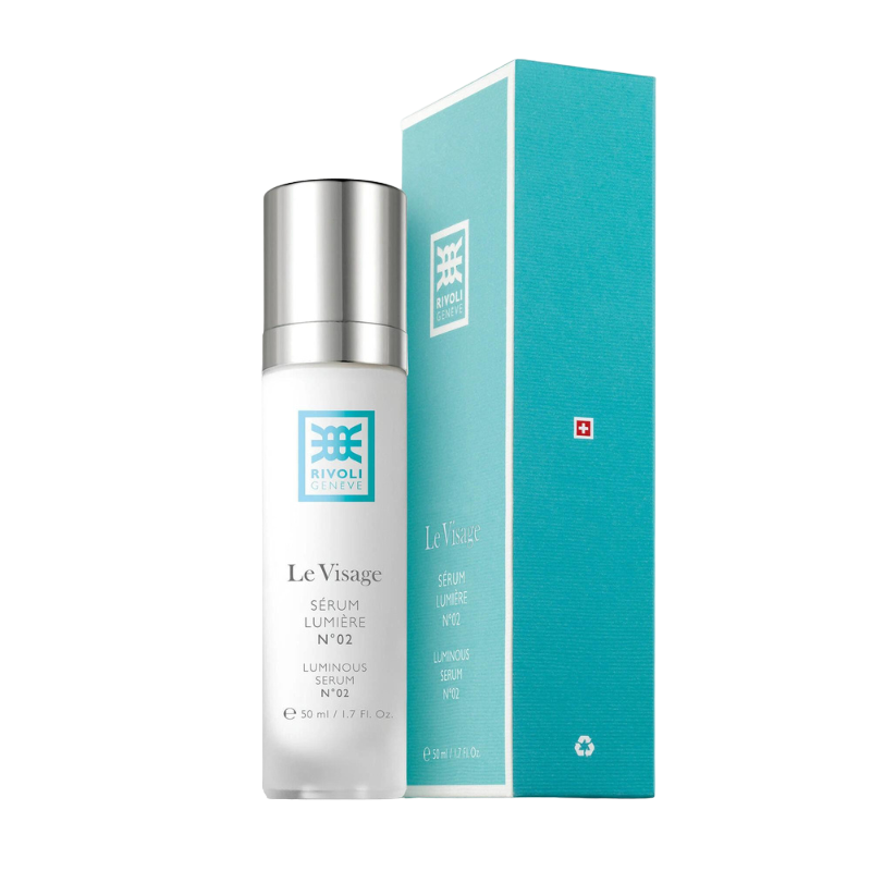 RIVOLI Le Visage Sérum Lumière No. 2 Gesichtsserum