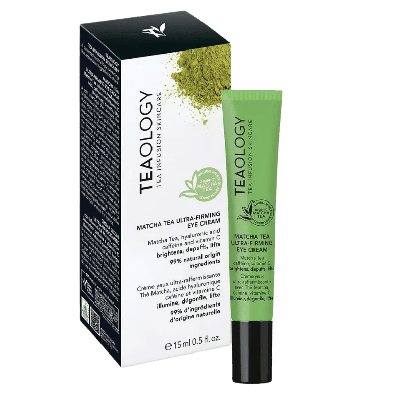 TEAOLOGY Matcha Tea Ultra Firming Eye Cream - Special