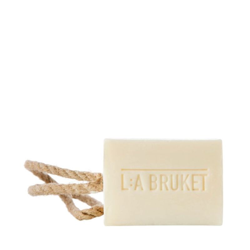 L:A BRUKET No. 009 Bar Soap Lemongrass Seife