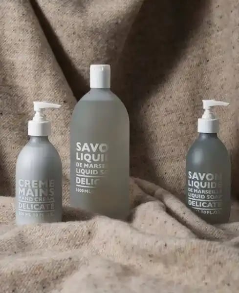 La Compagnie de Provence Liquid Soap Marseille 300ml DELICATE