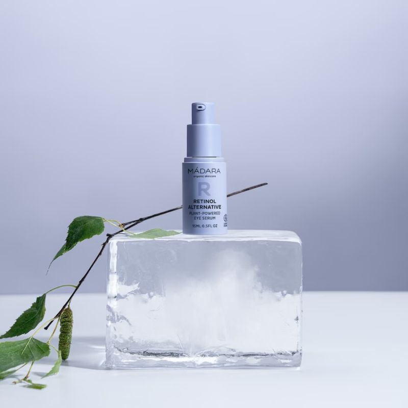 MADARA Organic Skincare RETINOL ALTERNATIVE Plant-powered Eye Serum