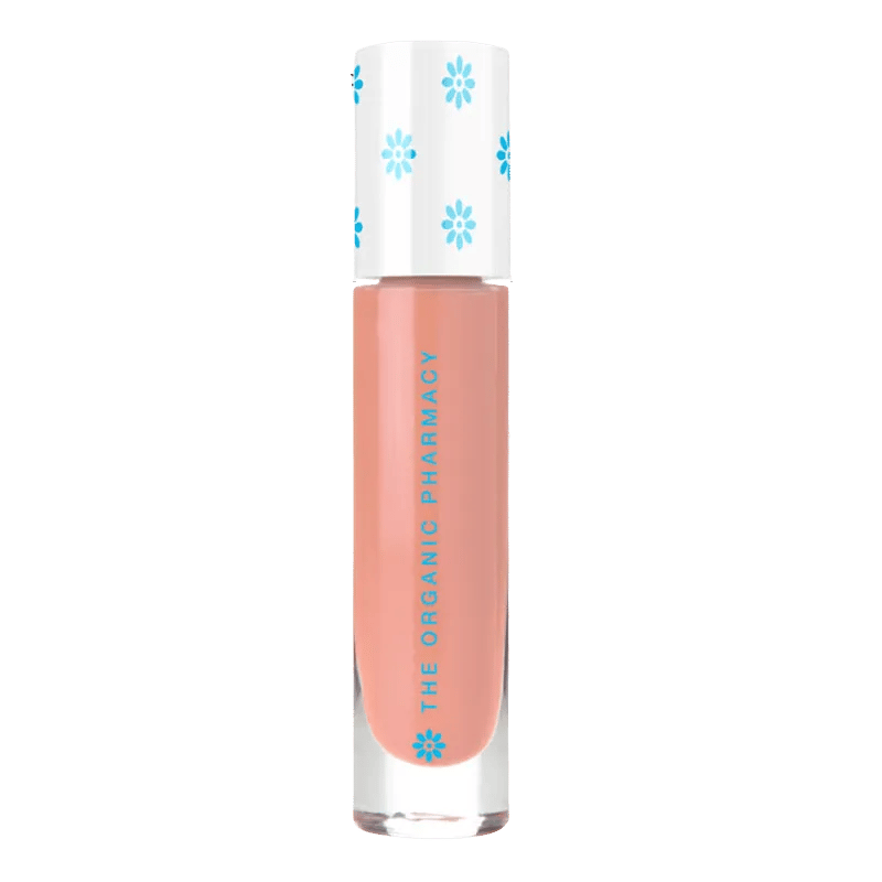 Organic Pharmacy Sheer Glow Liquid Blush apricot